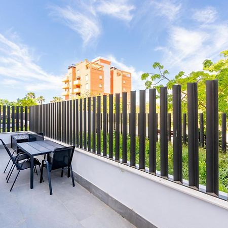 Beachfront Apartment 034 Torre Del Mar Exterior photo